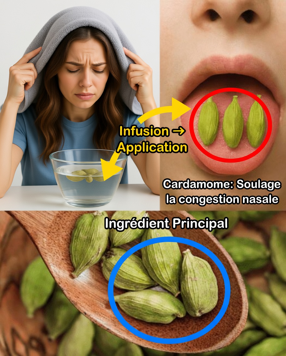 Les puissants bienfaits de la cardamome au-delà de la cuisine : 18 usages cachés qui pourraient changer votre santé à jamais