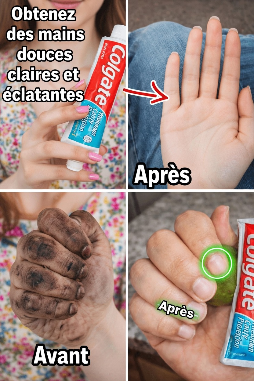 Façons naturelles d’atténuer le bronzage dû au soleil sur les mains et de révéler une peau plus douce