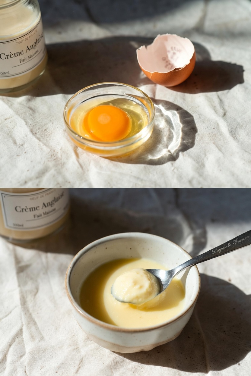 Découvrez comment créer un masque de nuit au jaune d’œuf et à la vaseline pour votre routine de soins de la peau du soir