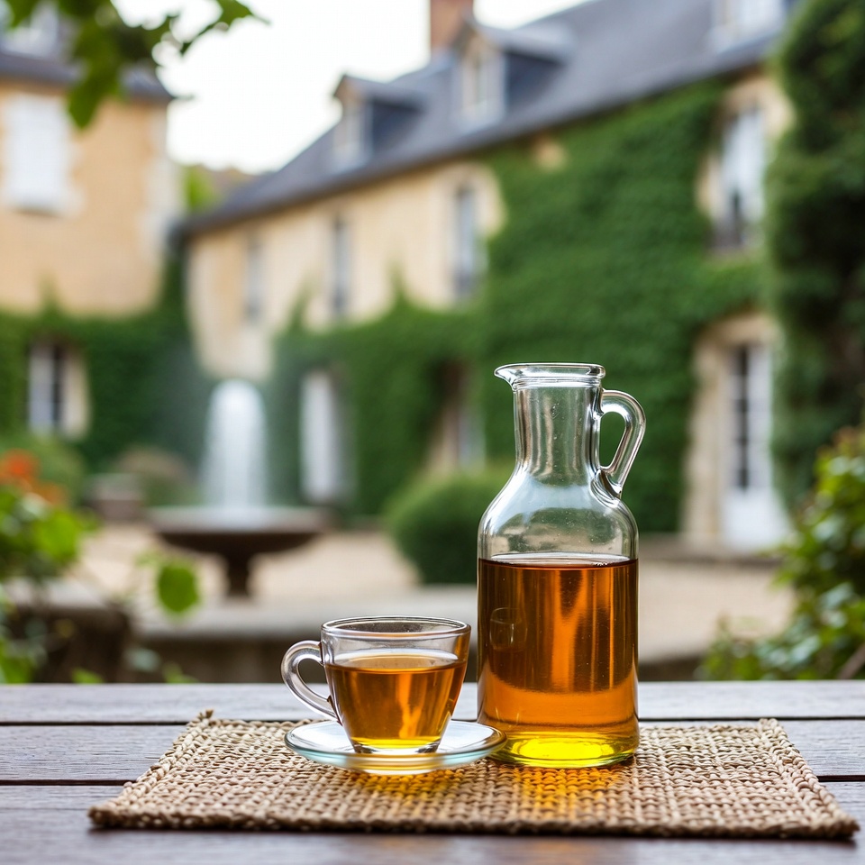 Un élixir doré que vous auriez aimé connaître plus tôt