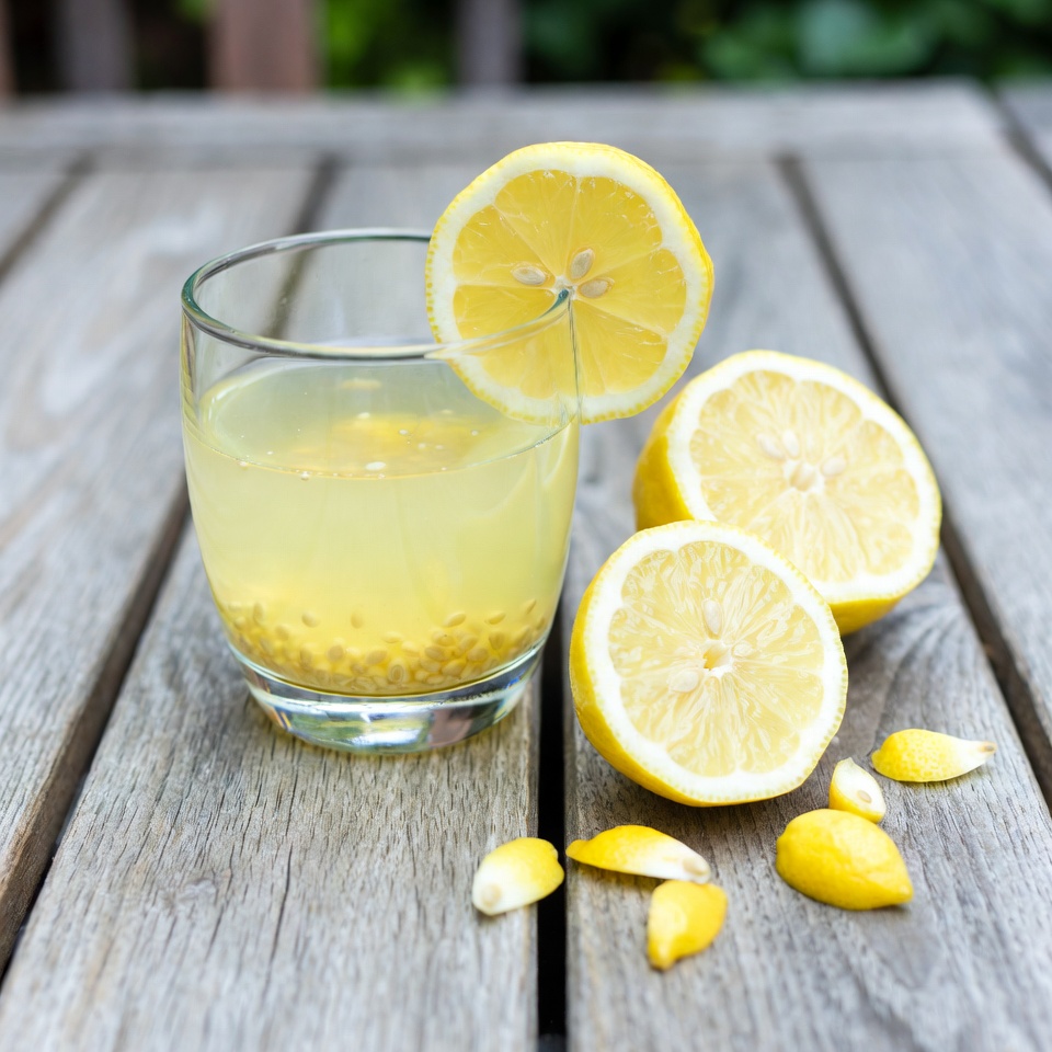 Vous jetez les graines de citron après l’avoir pressé ? Attention ! Vous pourriez être en train de jeter un véritable trésor naturel