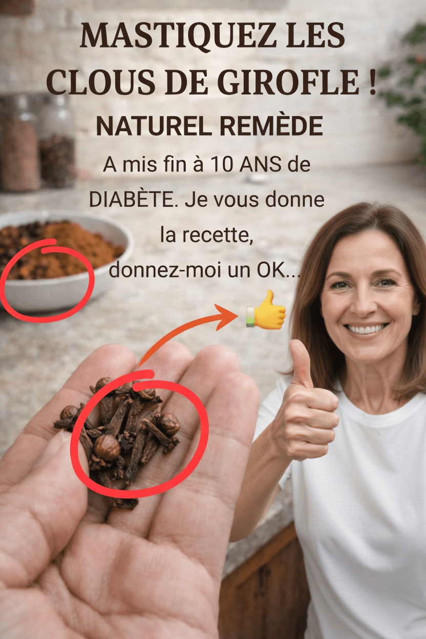 Mâcher des clous de girofle chaque jour peut-il favoriser votre bien-être général ? Un examen plus approfondi de cette épice ancestrale