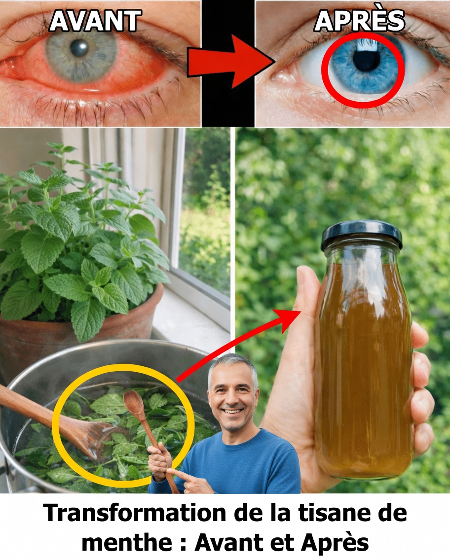 Découvrez comment une simple herbe du quotidien peut naturellement favoriser une vision confortable et claire