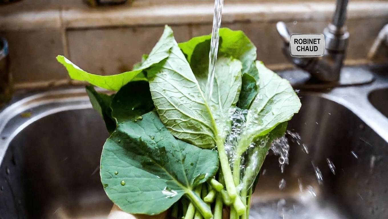 Découvrez comment une simple herbe du quotidien peut naturellement favoriser une vision confortable et claire