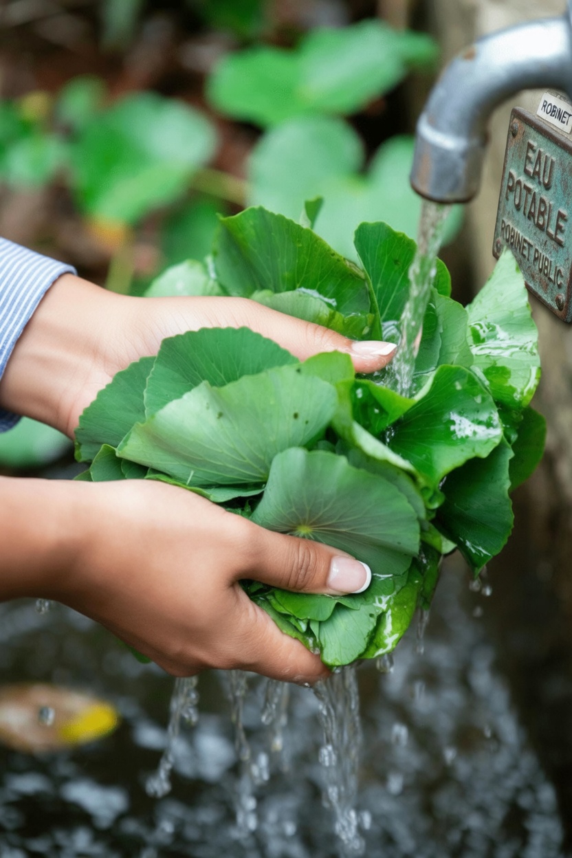 Découvrez comment une simple herbe du quotidien peut naturellement favoriser une vision confortable et claire