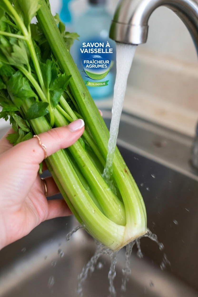 Jus de céleri : une simple habitude quotidienne pour découvrir ses nutriments naturels et ses bienfaits hydratants