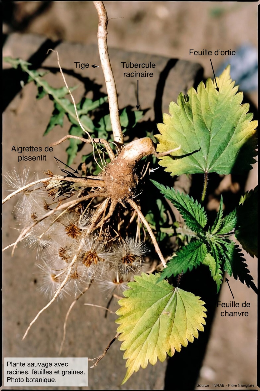 Découvrez 5 herbes naturelles qui peuvent aider à soutenir les processus de détoxification et de purification des reins