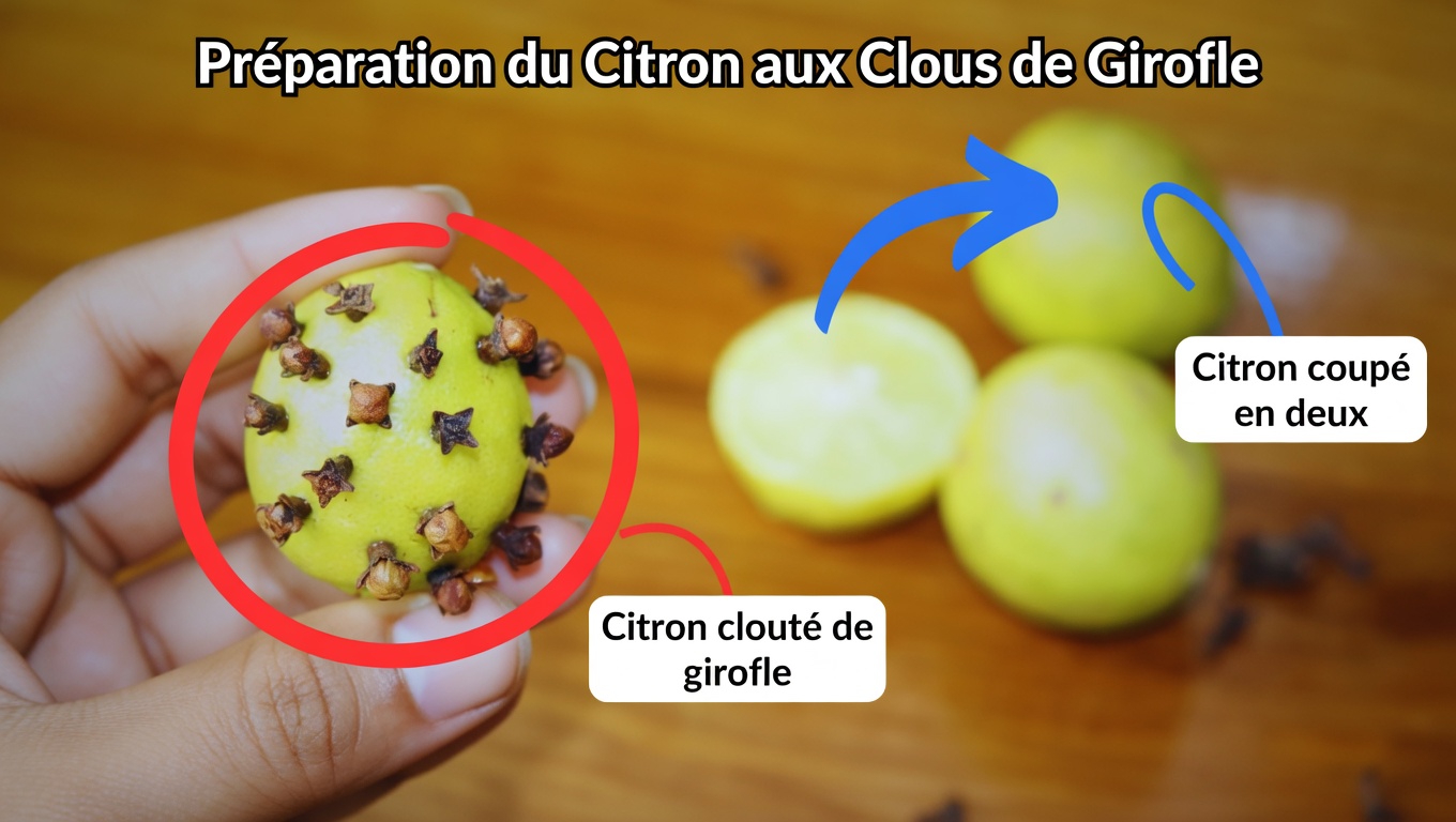 Découvrez une combinaison naturelle pour la santé à la maison