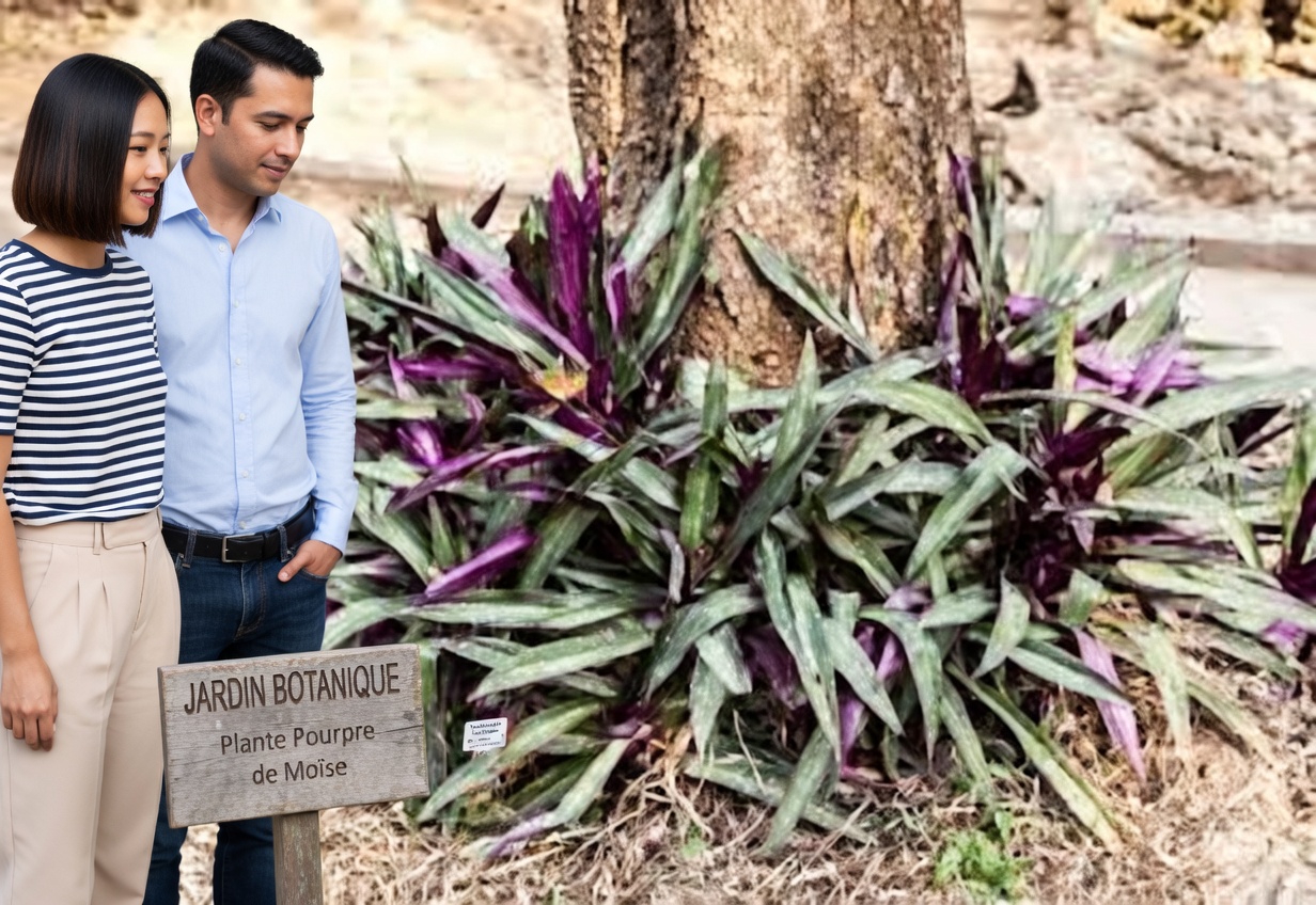 Découvrez comment utiliser la plante Berceau de Moïse dans vos habitudes quotidiennes pour favoriser le bien-être général et la vitalité