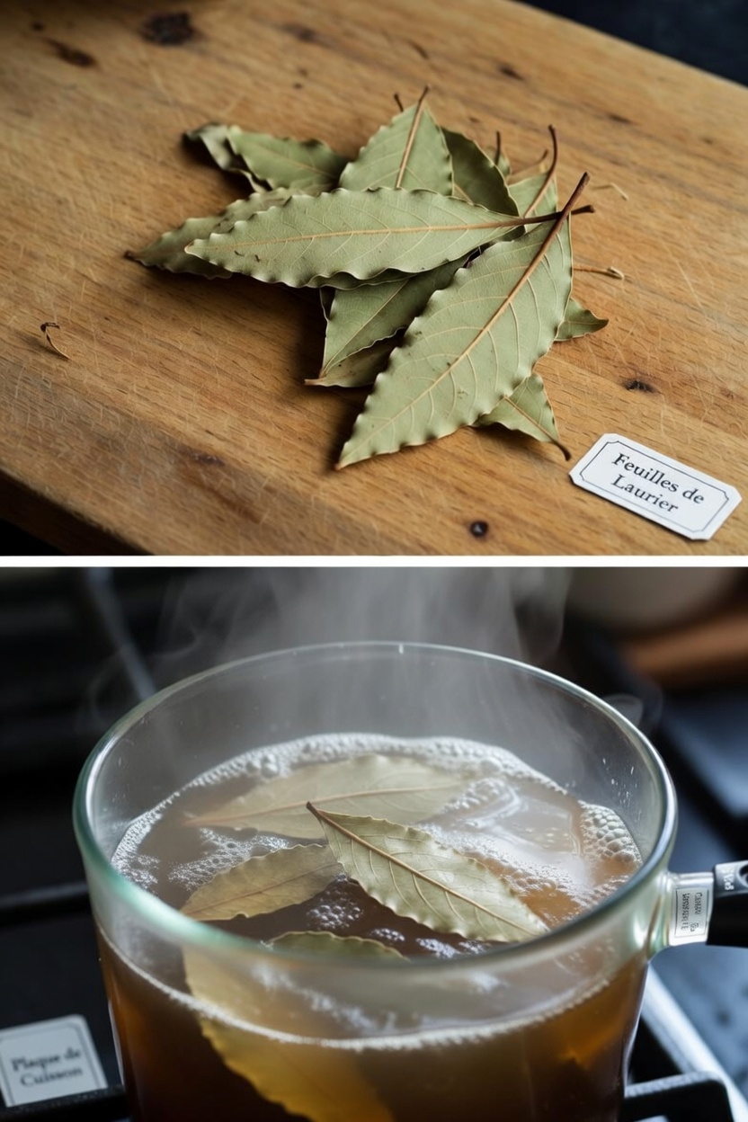 Percer les secrets des feuilles de laurier : guide d’utilisation de cette herbe pour sublimer l’éclat naturel de votre peau