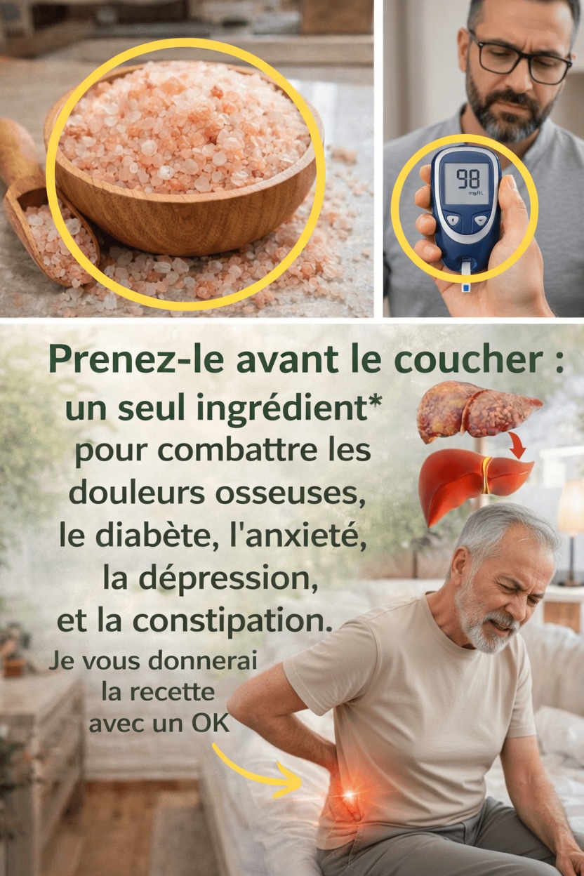 Explorer l’habitude simple d’ajouter du sel de l’Himalaya à votre routine du coucher pour des conseils de bien-être au quotidien