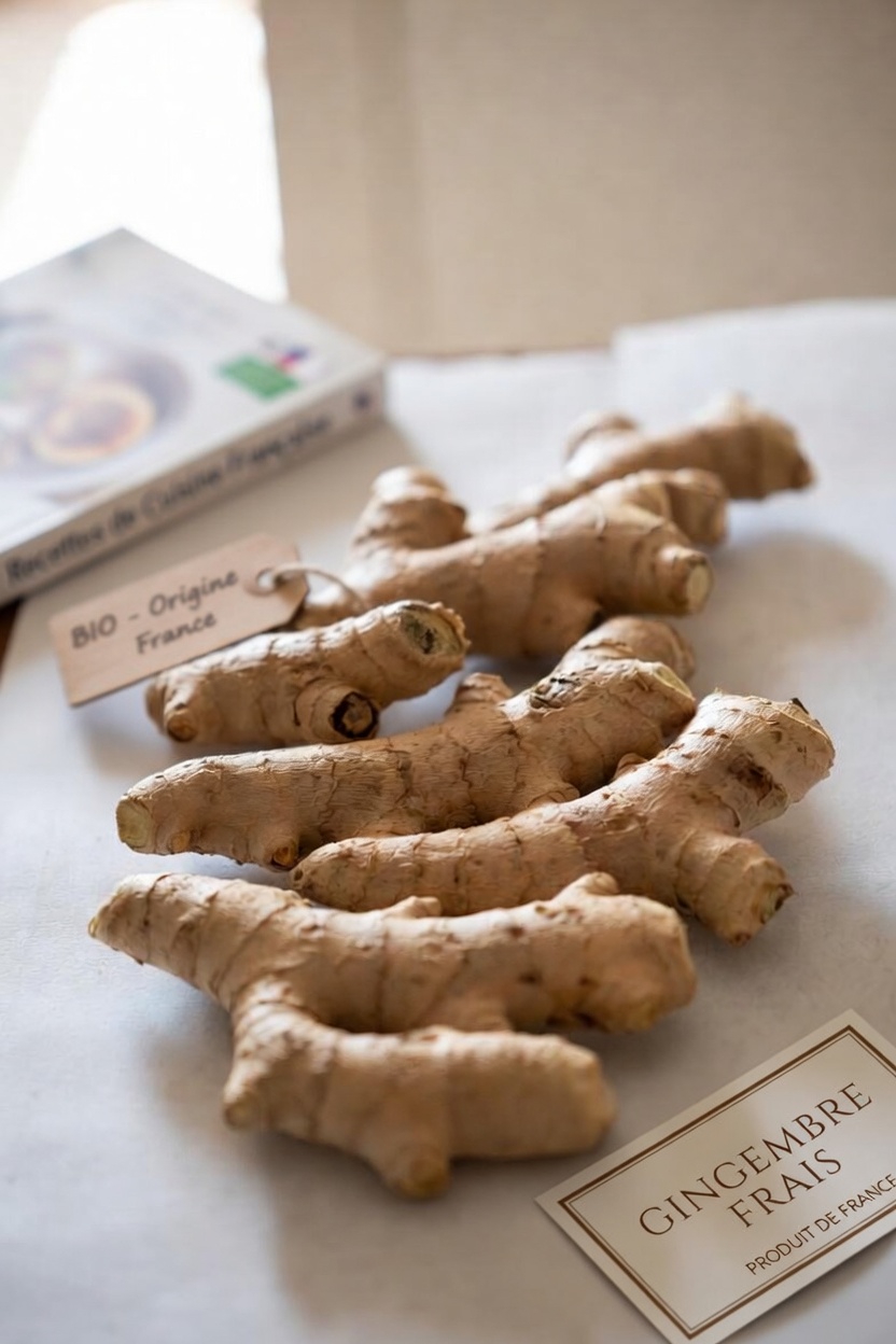 Découvrez quand le gingembre pourrait ne pas vous convenir : 4 problèmes de santé à garder à l’esprit