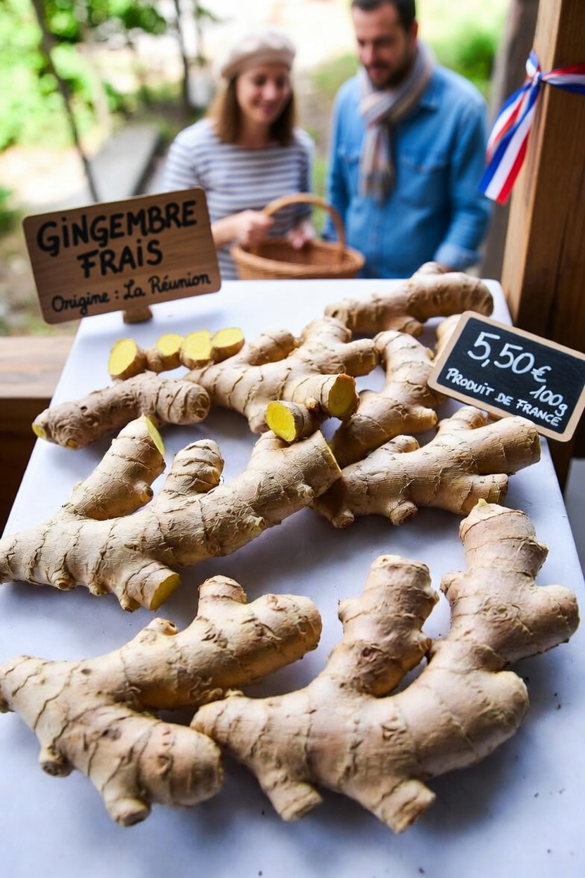 Découvrez quand le gingembre pourrait ne pas vous convenir : 4 problèmes de santé à garder à l’esprit