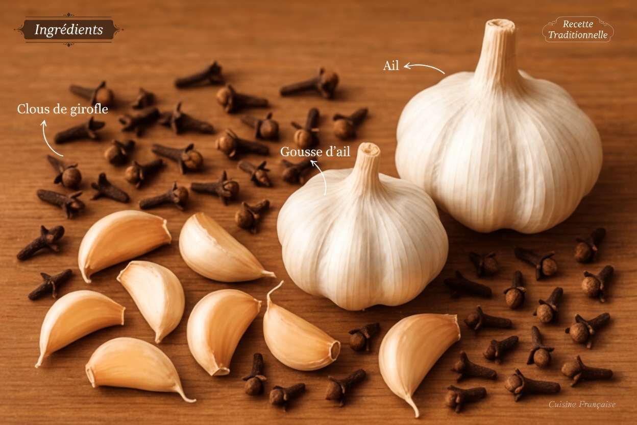 Ail et clous de girofle : le coup de pouce santé naturel ultime que vous auriez aimé connaître plus tôt