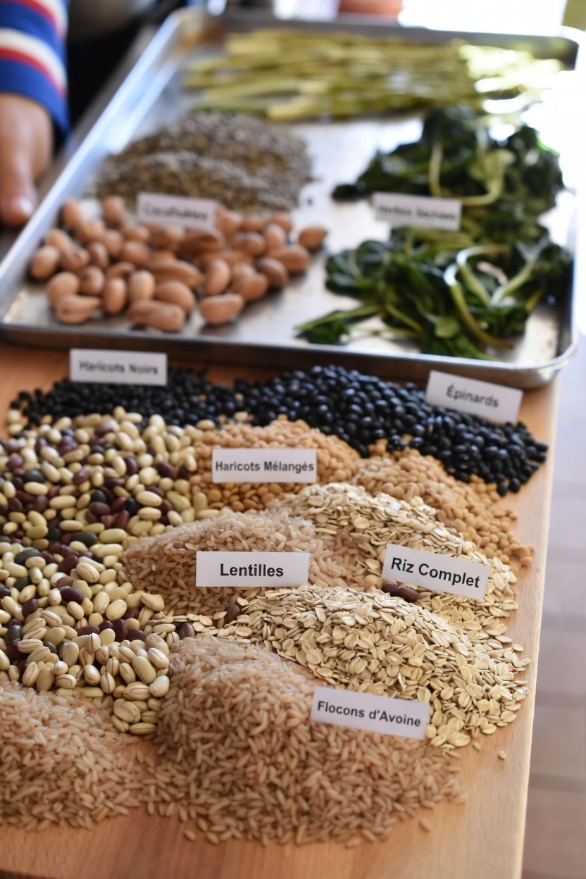 Explorer le rôle de la vitamine B1 dans le soutien de la santé des jambes et des chevilles : conseils et éclairages