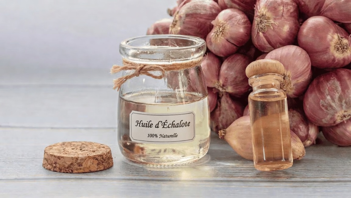 Pourquoi une routine d’huile d’oignon d’une semaine attire l’attention dans les soins capillaires naturels