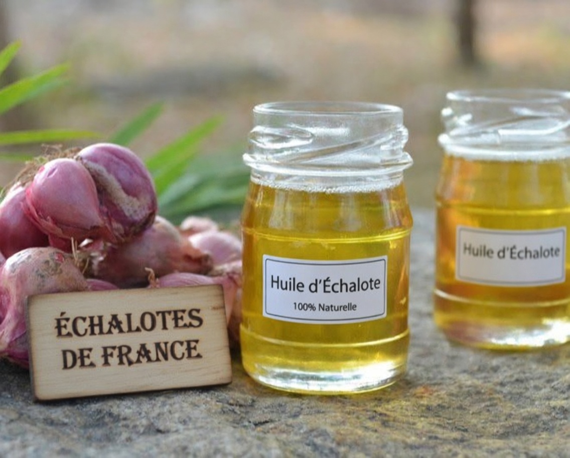 Pourquoi une routine d’huile d’oignon d’une semaine attire l’attention dans les soins capillaires naturels