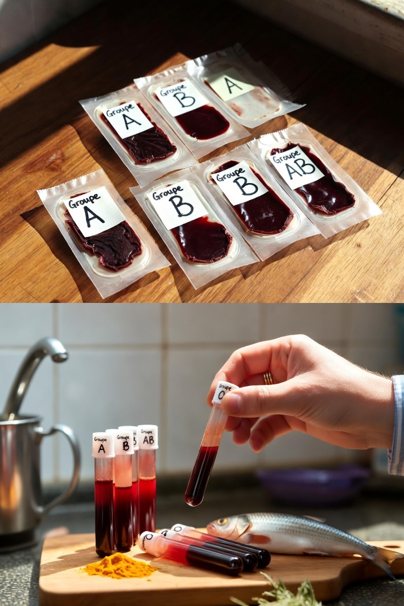 Découvrez le groupe sanguin lié à un risque potentiellement plus faible de cancer selon des études scientifiques