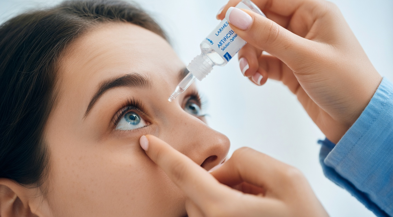 Une seule goutte de cette huile naturelle pourrait raviver votre vue — voici ce que les ophtalmologistes ne vous disent pas