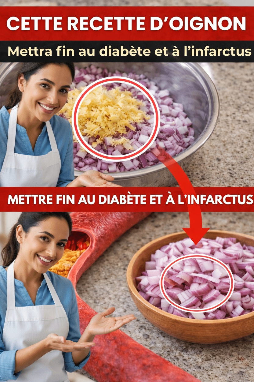 Le rôle puissant des oignons dans le soutien de la glycémie et de la santé cardiaque : ce que dit la science