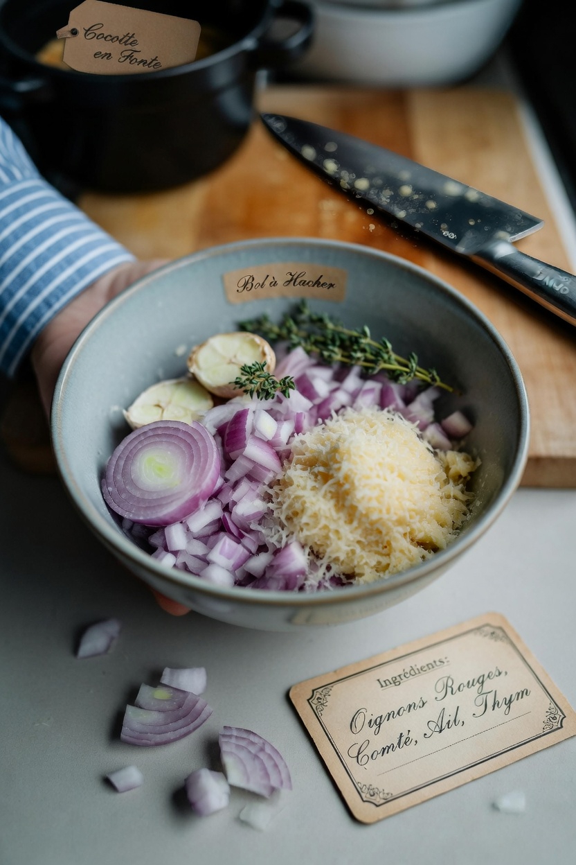 Le rôle puissant des oignons dans le soutien de la glycémie et de la santé cardiaque : ce que dit la science