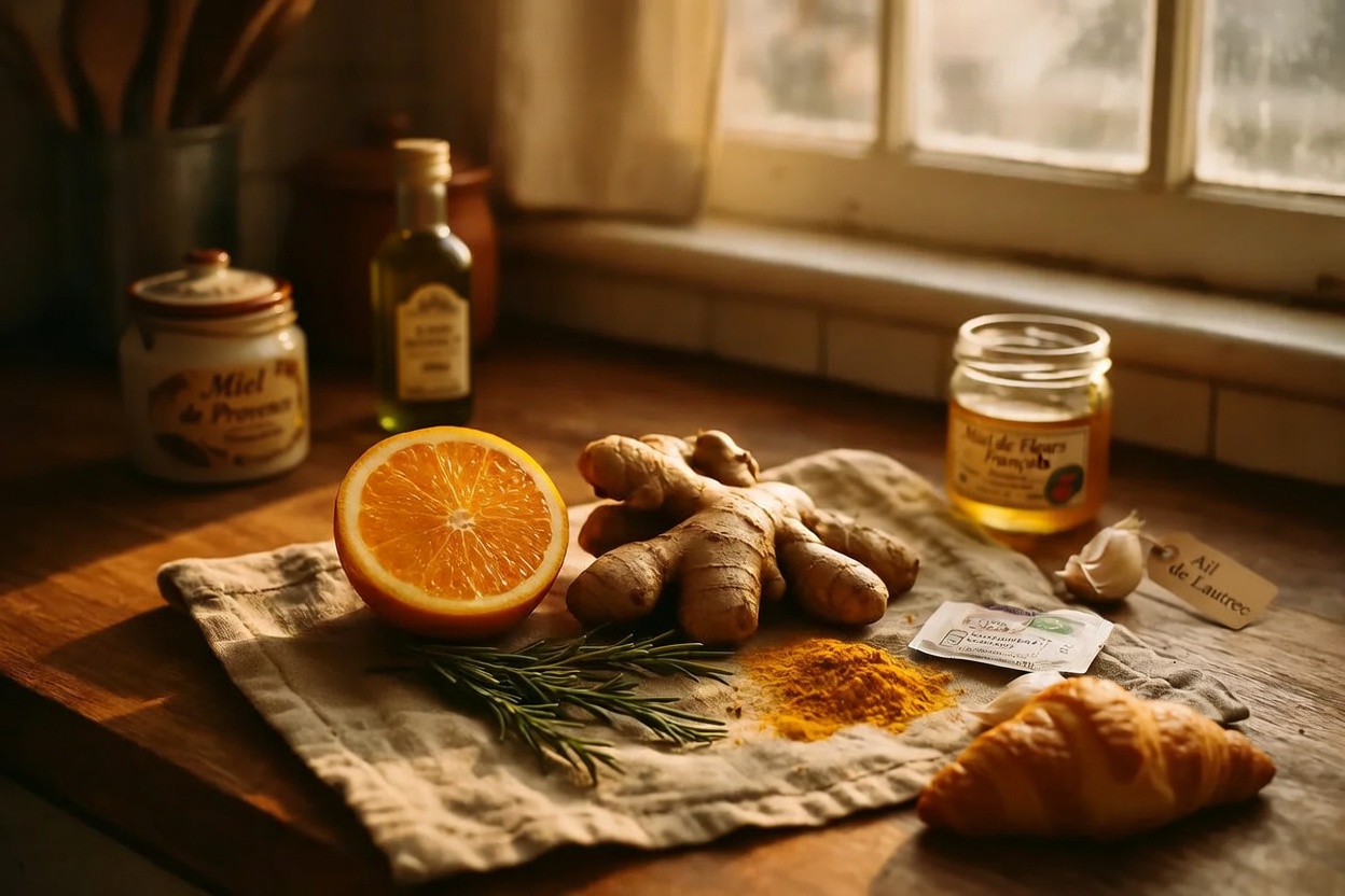 Je perdais la vue et me sentais impuissant… jusqu’à ce qu’un ophtalmologue partage cette simple idée de jus naturel