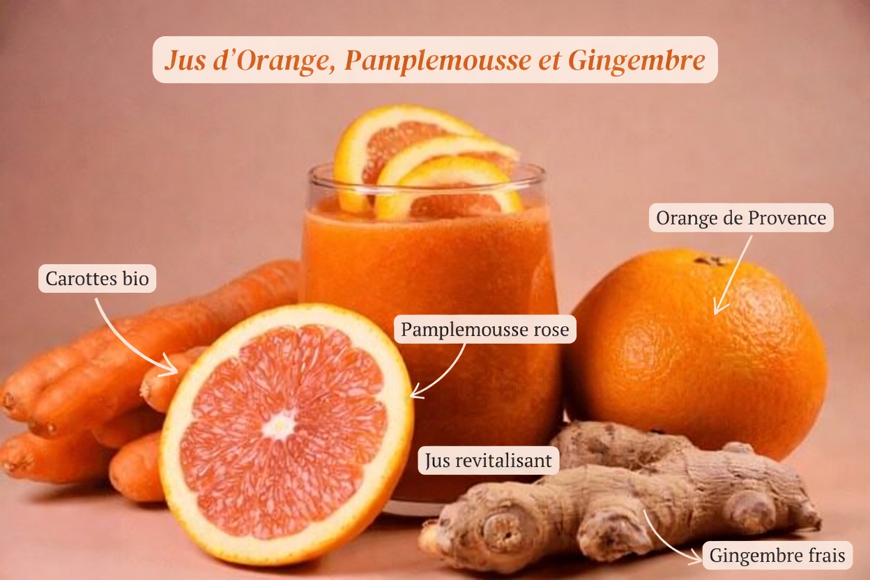 Je perdais la vue et me sentais impuissant… jusqu’à ce qu’un ophtalmologue partage cette simple idée de jus naturel