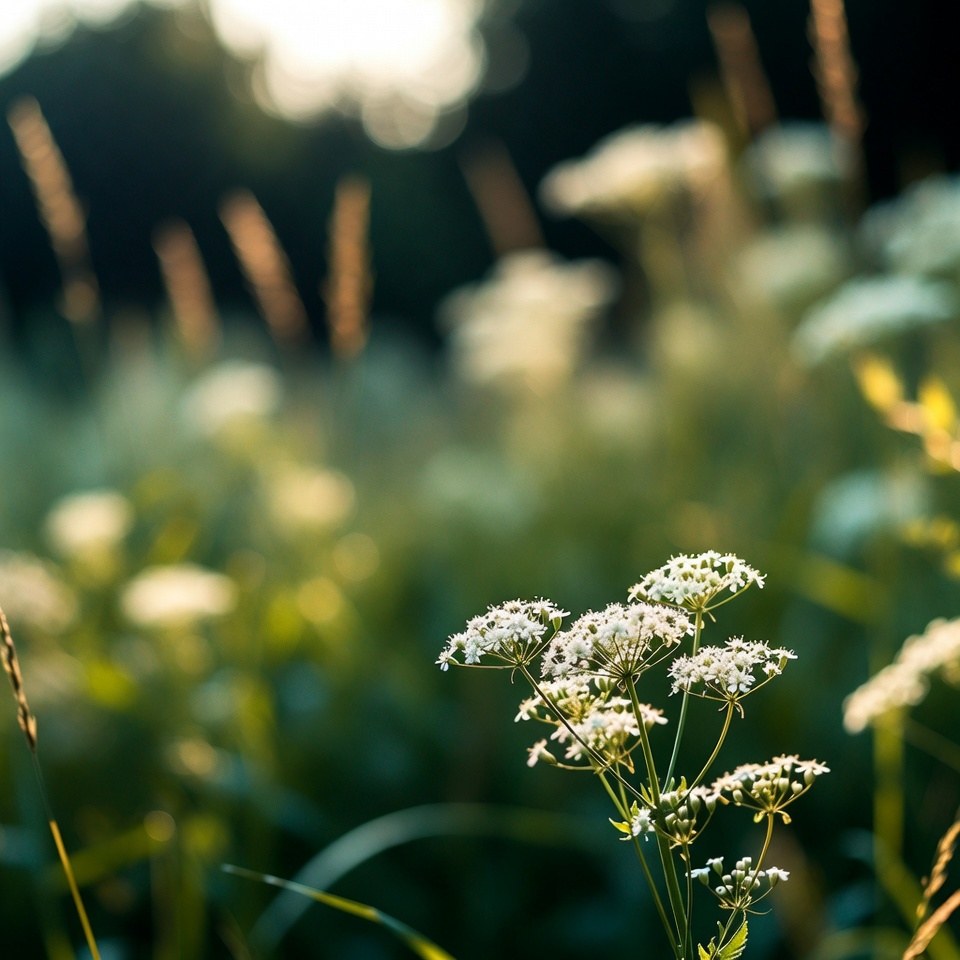 Le Secret de la Jeunesse Éternelle : L’Herbe Sauvage de Votre Jardin