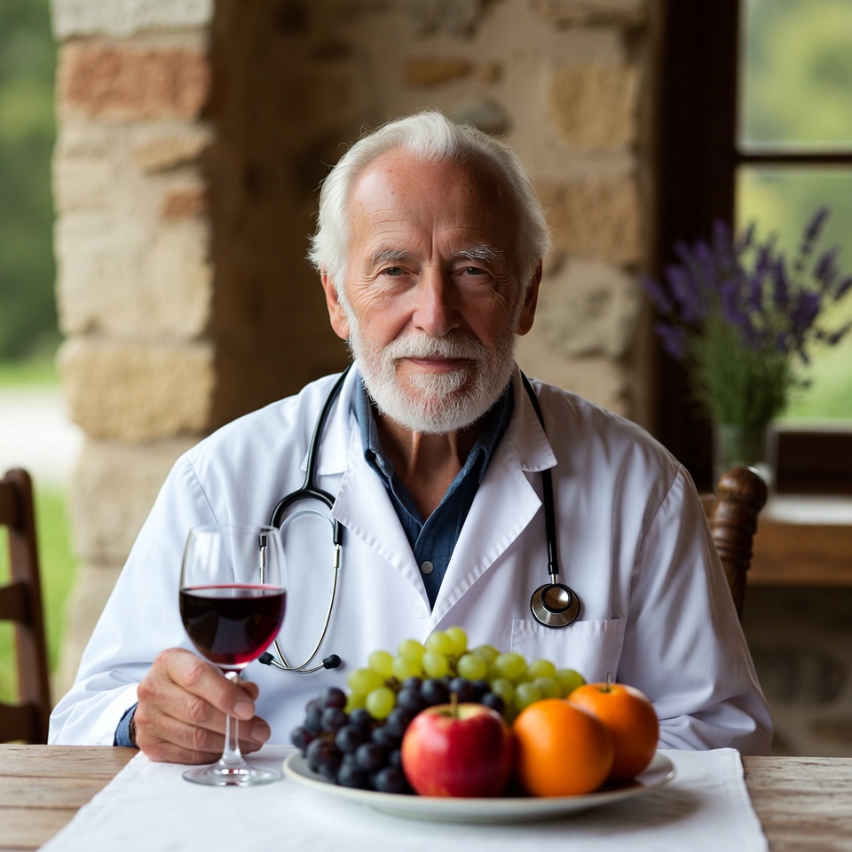 Un médecin orthopédiste de 97 ans révèle : l’aliment naturel qui pourrait favoriser la santé du cartilage du genou