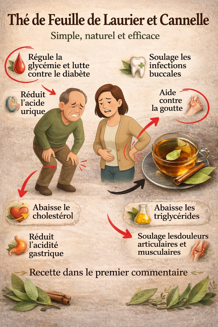 Thé de laurier : bienfaits, utilisations et comment le préparer à la maison