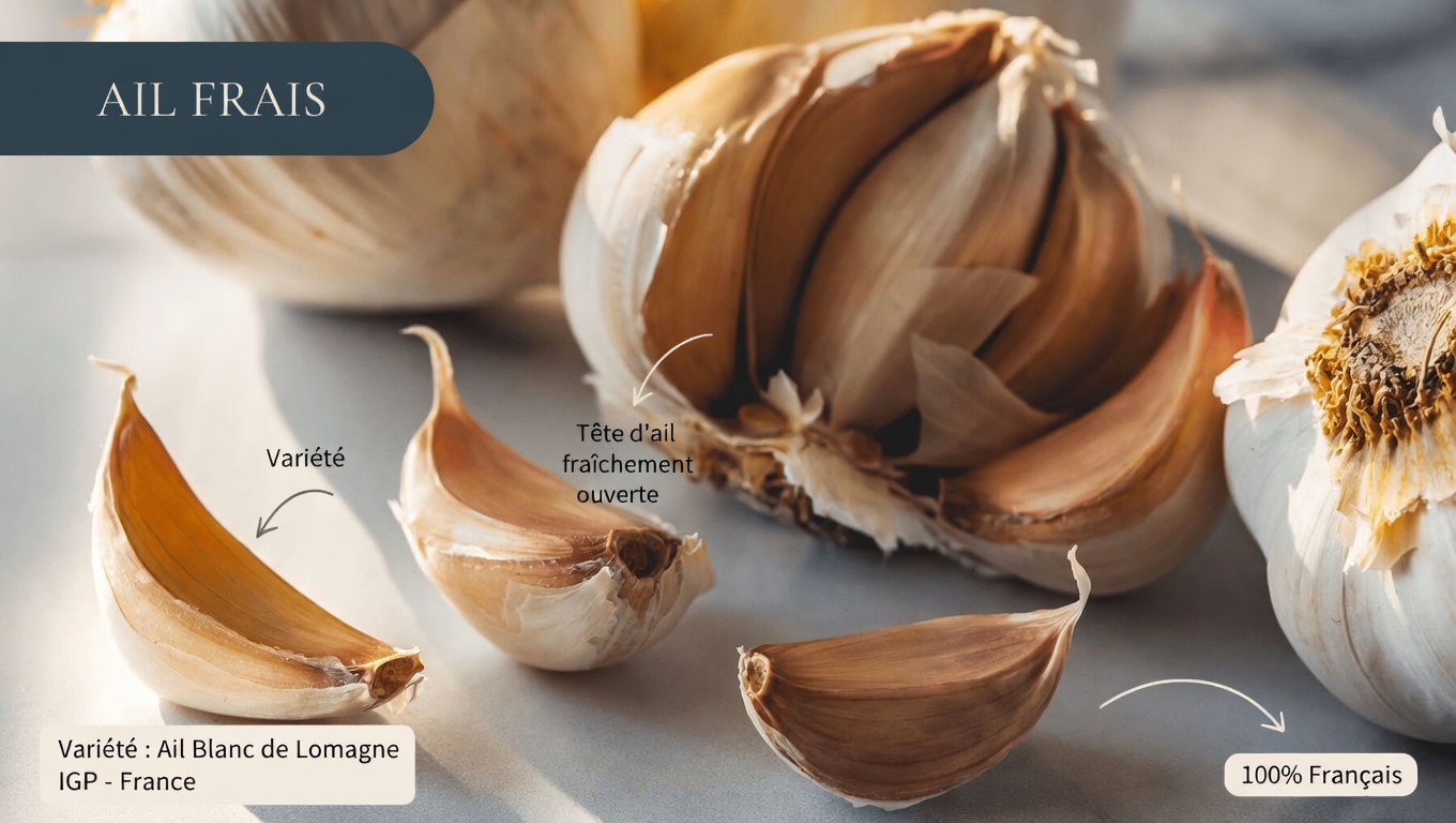 Est-il vrai que l’ail tue 14 types de bactéries et 13 types d’infections ?