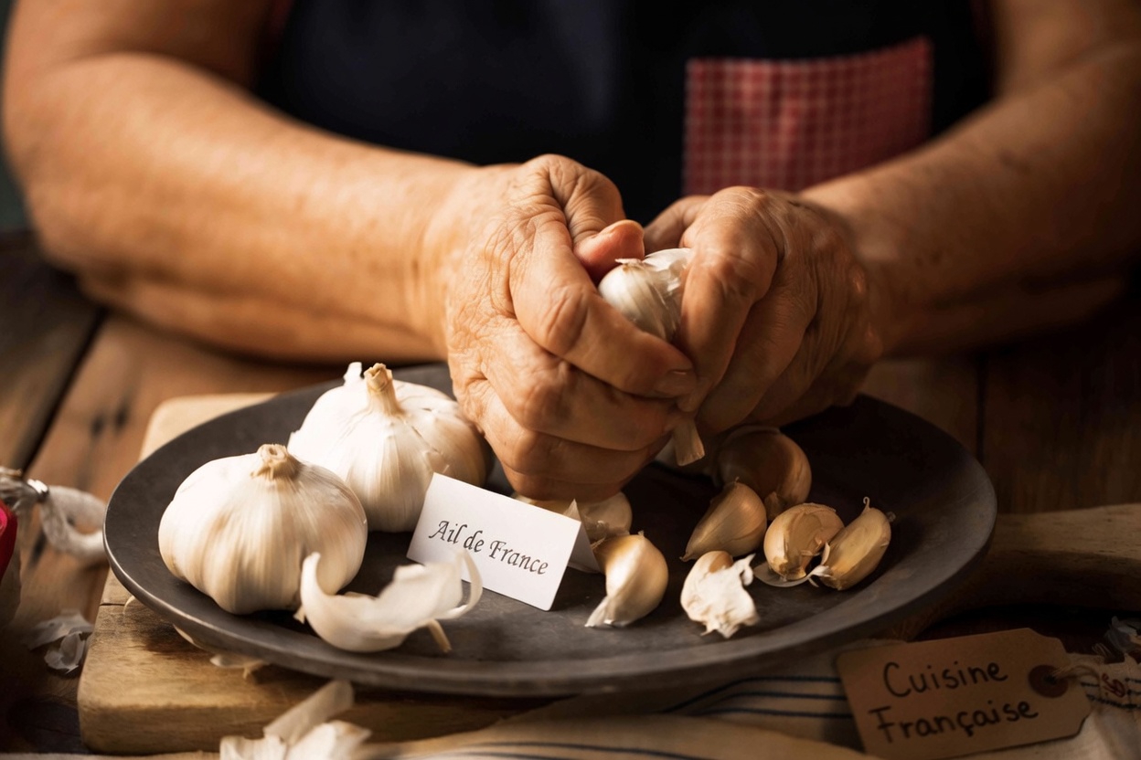 Est-il vrai que l’ail tue 14 types de bactéries et 13 types d’infections ?