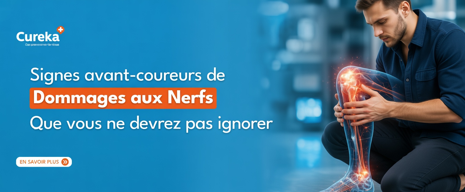 15 signes précoces de lésions nerveuses dans vos pieds et vos mains auxquels vous devriez prêter attention