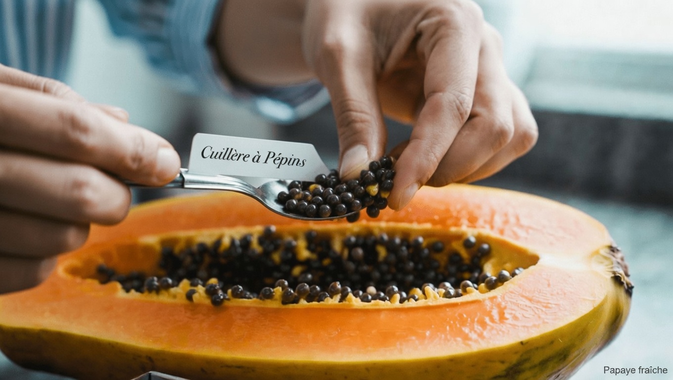 17 bienfaits surprenants des graines de papaye et des façons simples de les intégrer à votre routine