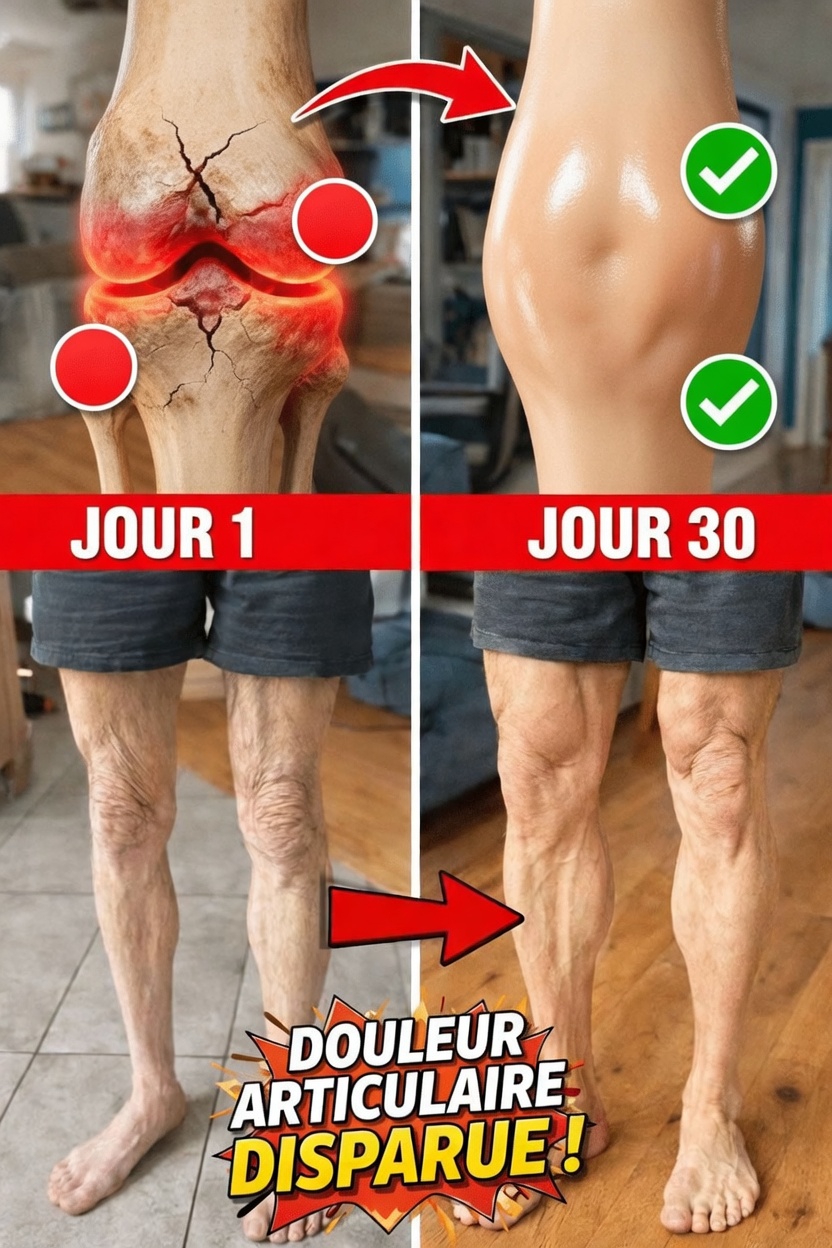 Bouillon d’os et soutien de l’articulation du genou : ce que la science suggère