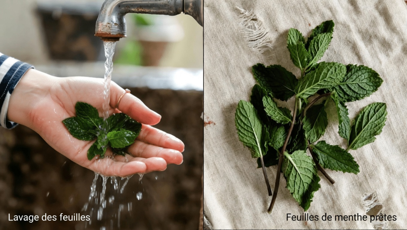 Comment intégrer des feuilles de menthe à votre routine pour un meilleur confort oculaire et un soutien global de la vision