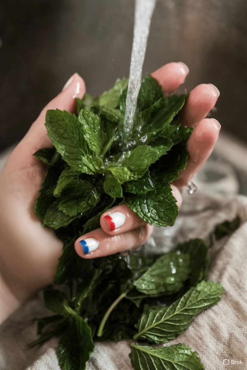 Comment intégrer des feuilles de menthe à votre routine pour un meilleur confort oculaire et un soutien global de la vision