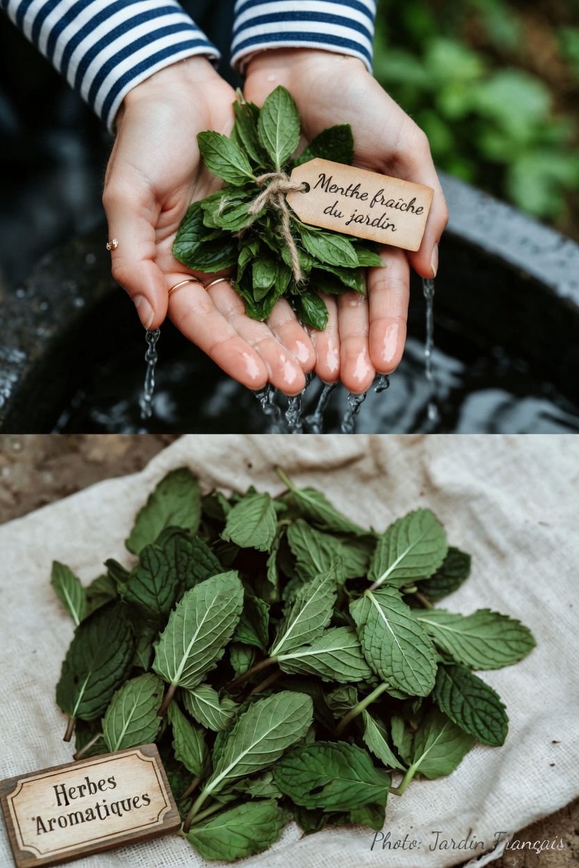 Comment intégrer des feuilles de menthe à votre routine pour un meilleur confort oculaire et un soutien global de la vision