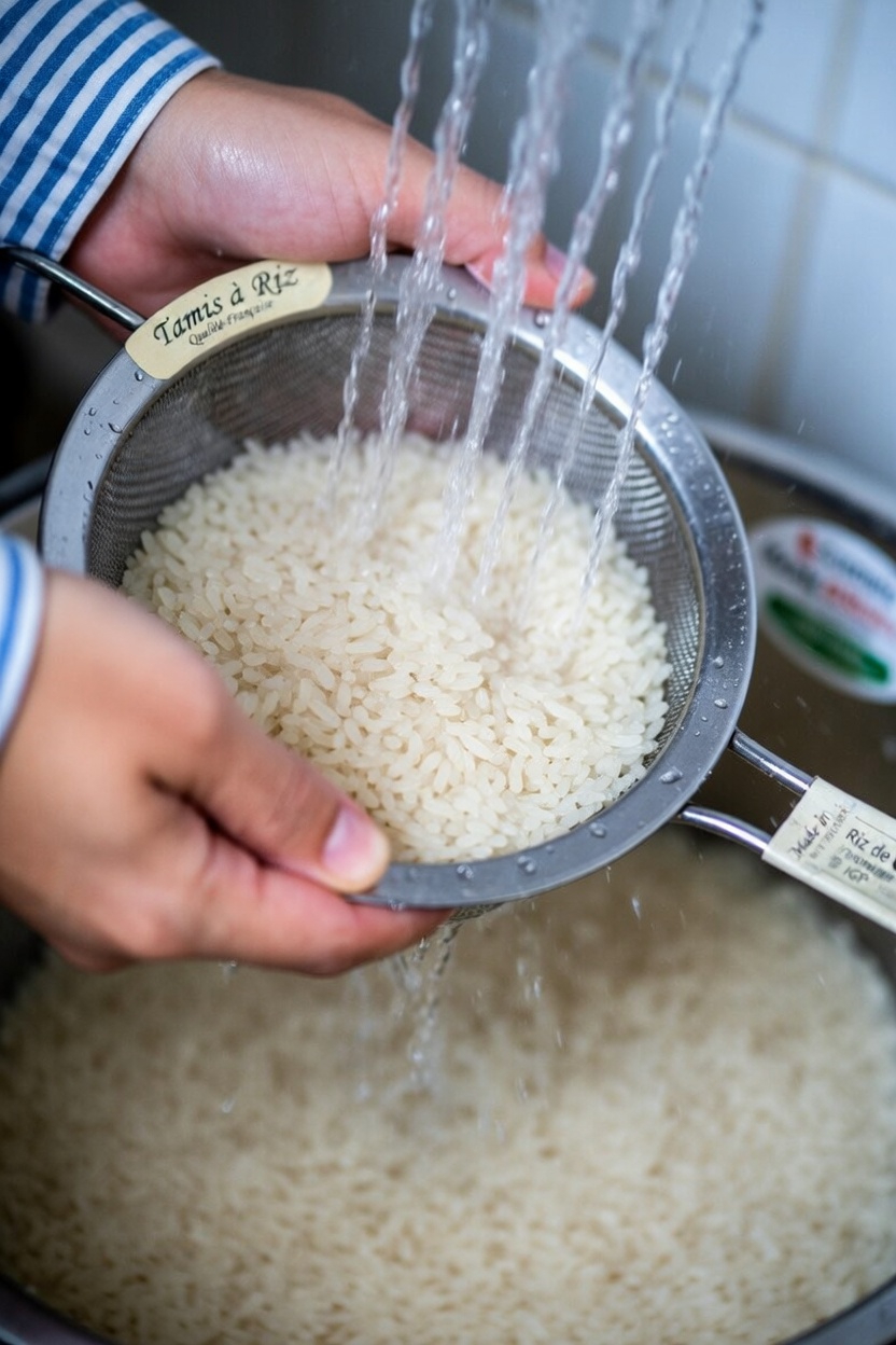 L’eau de riz : un remède maison simple que beaucoup de personnes redécouvrent pour les soins des cheveux et de la peau