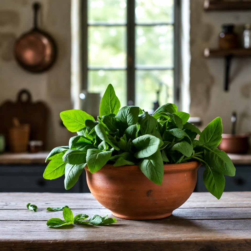 Découvrez comment cette herbe de cuisine courante peut soutenir naturellement la santé de vos yeux