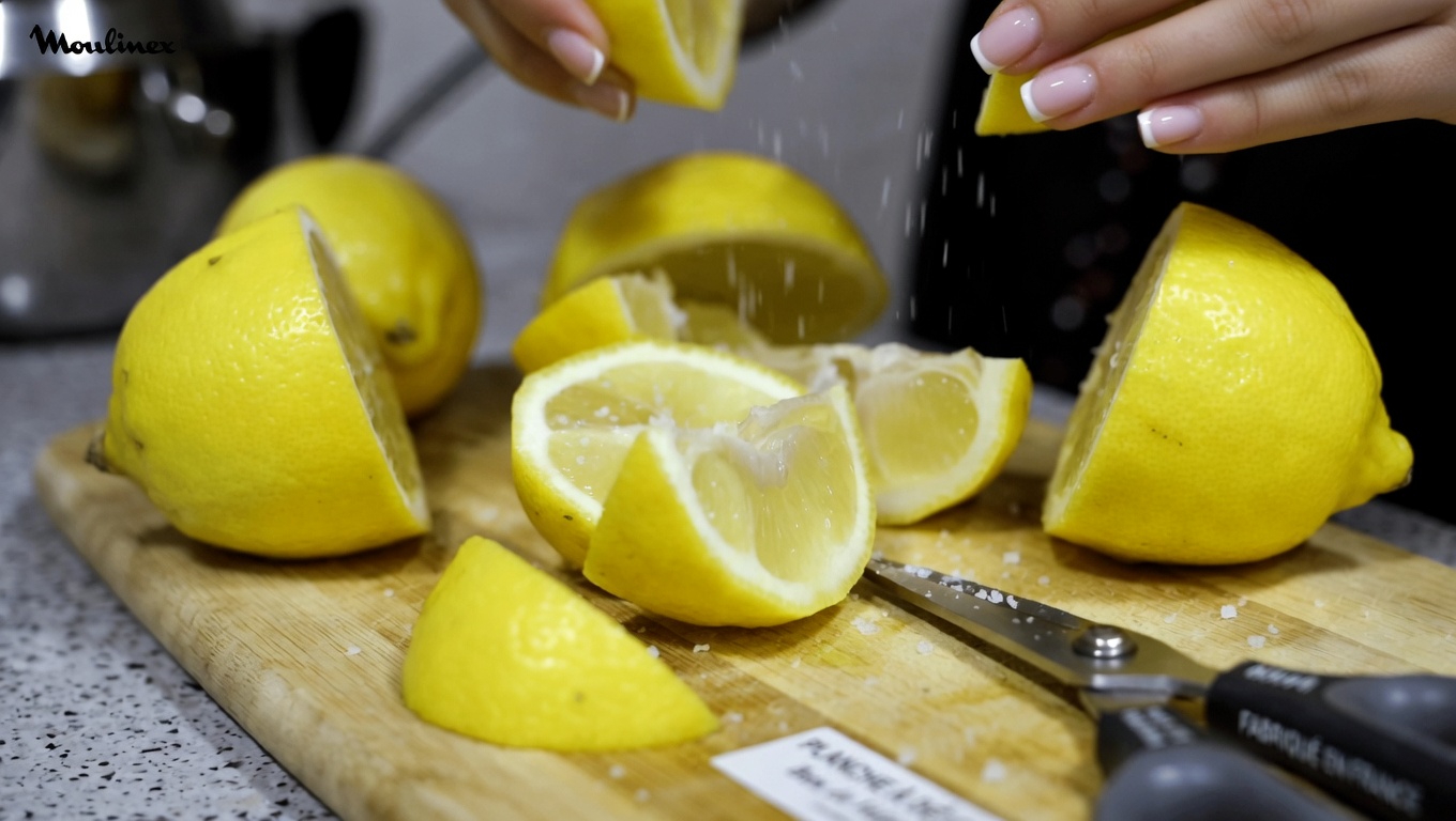 Un secret maison peu connu que beaucoup de gens utilisent pour nourrir leurs yeux de l’intérieur est une simple préparation de citrons confits.