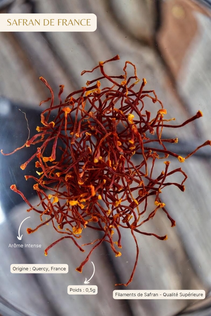 Ce que les personnes de plus de 60 ans devraient savoir sur l’utilisation du safran avant le coucher pour soutenir naturellement la santé de leurs yeux