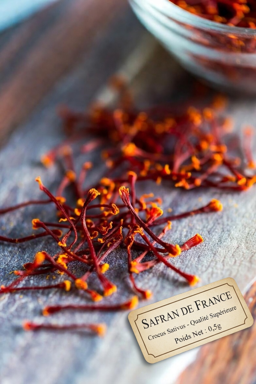 Ce que les personnes de plus de 60 ans devraient savoir sur l’utilisation du safran avant le coucher pour soutenir naturellement la santé de leurs yeux