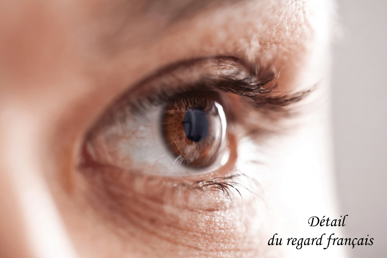 Rafraîchissez naturellement votre vue avec un simple trio quotidien