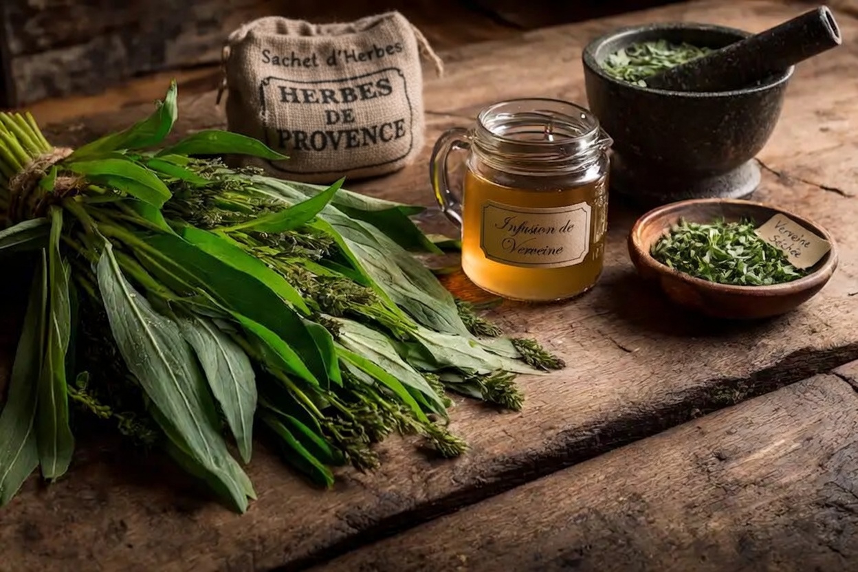 Plantago lanceolata : la plante sauvage qui guérit presque tout