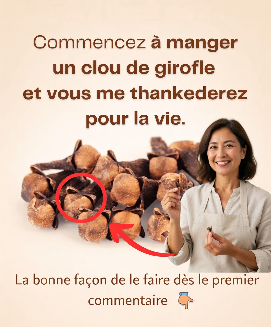 Connaissiez-vous les bienfaits surprenants de boire du thé au clou de girofle ?