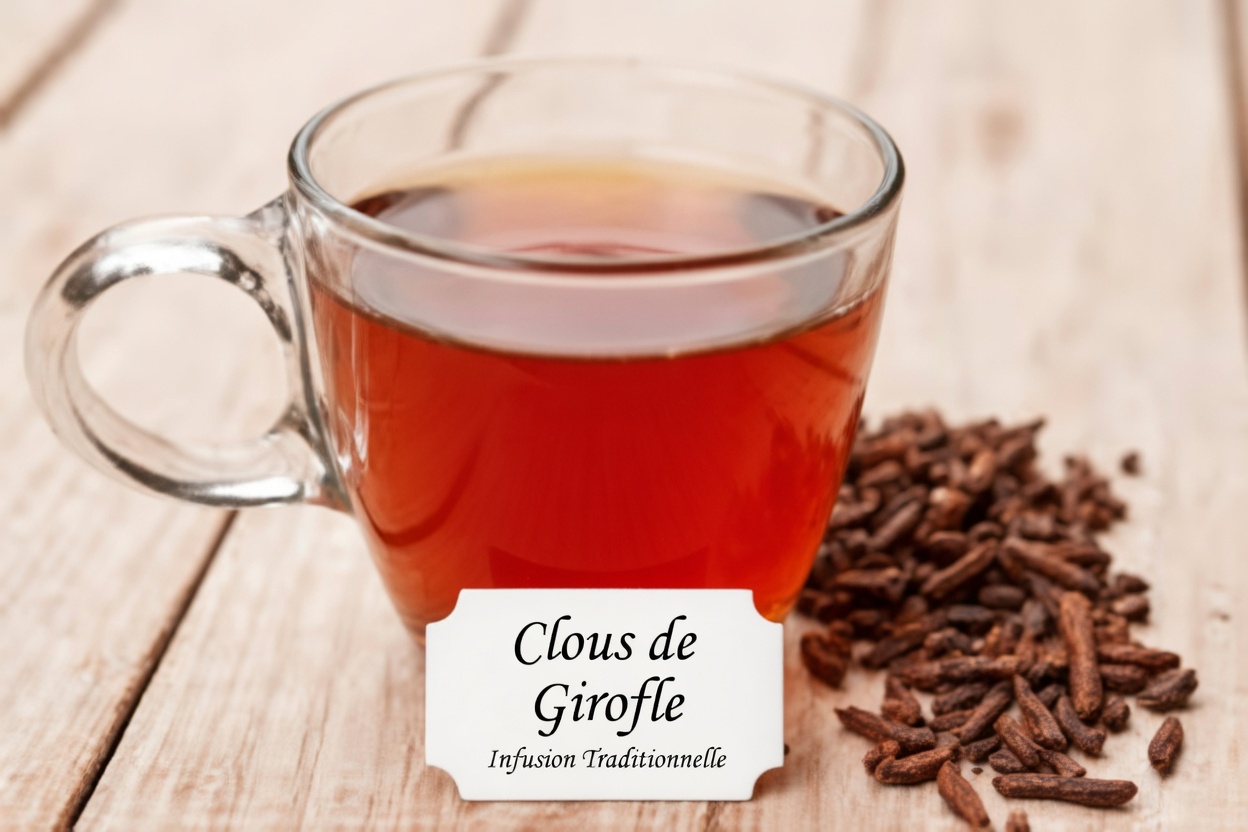 Connaissiez-vous les bienfaits surprenants de boire du thé au clou de girofle ?