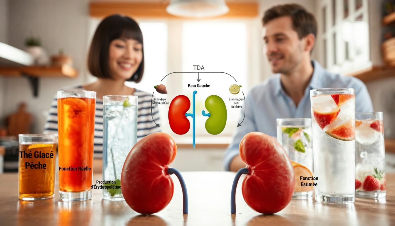 5 boissons simples que vous pouvez savourer chaque jour pour aider à soutenir naturellement la santé de vos reins