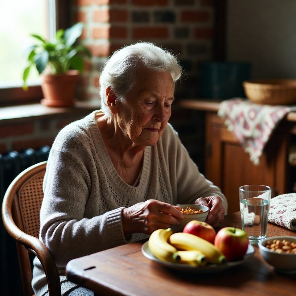 PERSONNES ÂGÉES, mangez CECI avant de vous coucher pour stimuler la circulation sanguine dans les jambes et les pieds en 24 heures