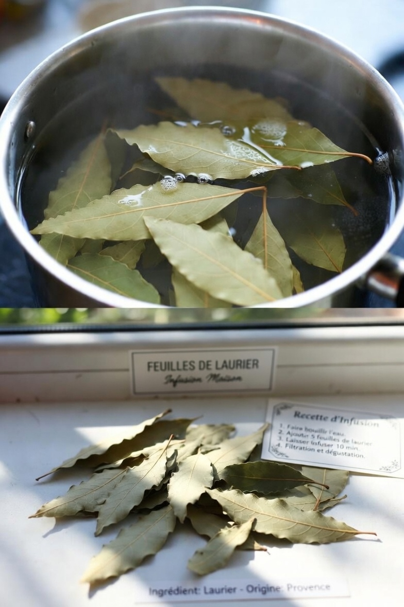 Les feuilles de laurier pourraient-elles être la clé d’une routine de soins de la peau naturelle ? Ce que vous devez savoir